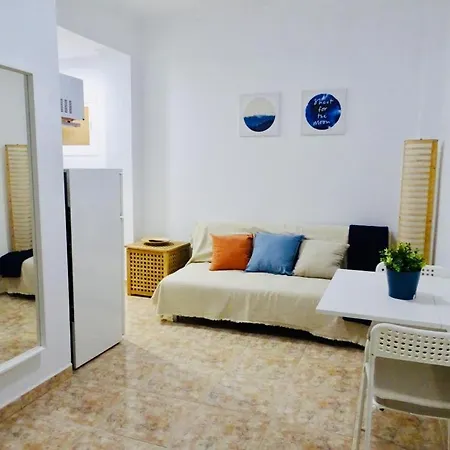 Apartamento Muy Cerca De La Playa * Las Palmas de Gran Canaria