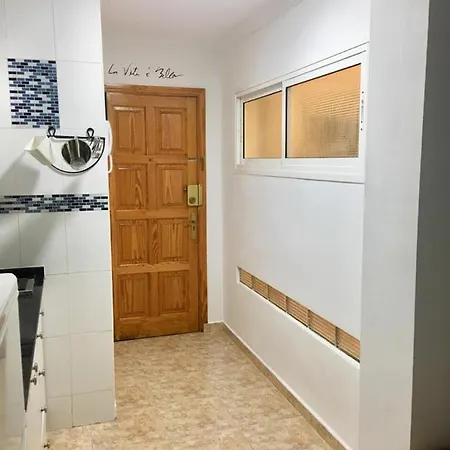 Apartamento Muy Cerca De La Playa * Las Palmas de Gran Canaria