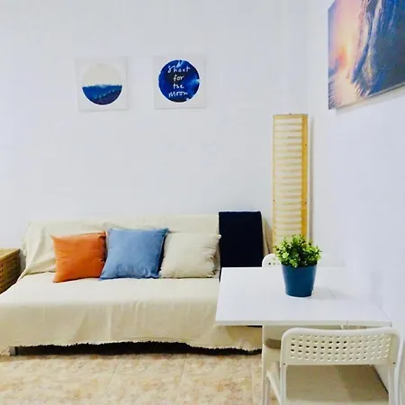 Apartment Apartamento Muy Cerca De La Playa