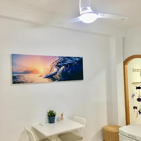 Apartamento Muy Cerca De La Playa Apartment