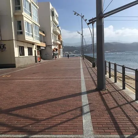 Apartamento Muy Cerca De La Playa